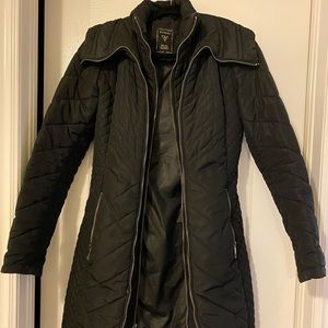 GUESS Double Zip-Up Jacket